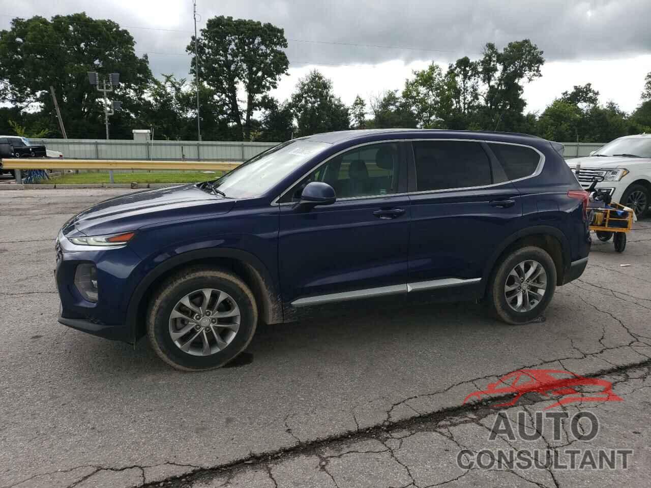 HYUNDAI SANTA FE 2019 - 5NMS2CADXKH003450