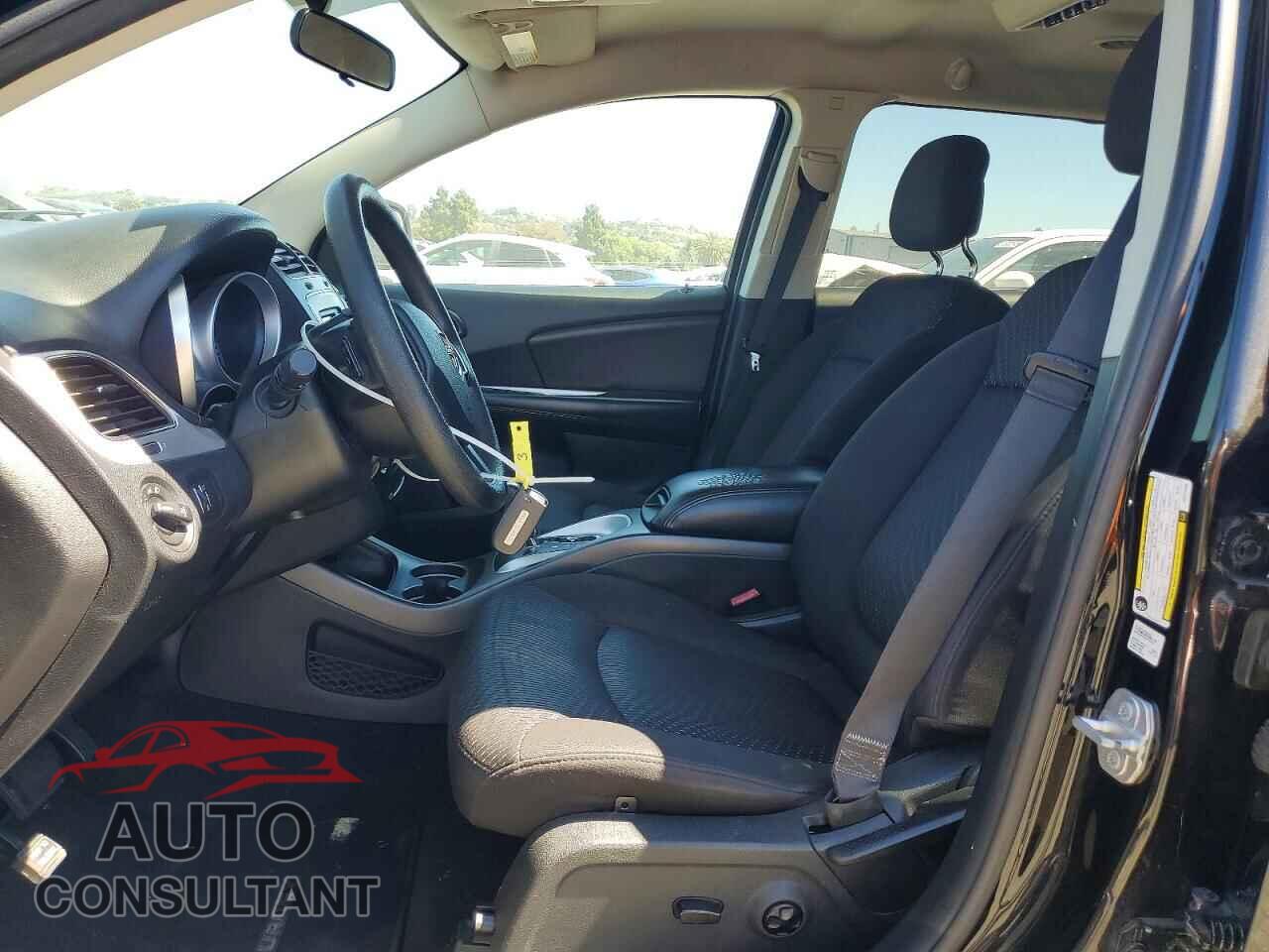 DODGE JOURNEY 2017 - 3C4PDCBG2HT571468