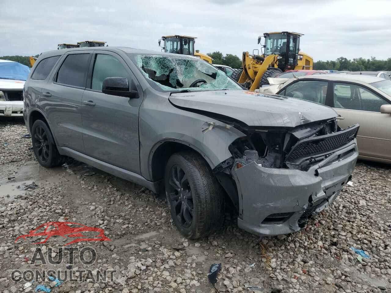 DODGE DURANGO 2020 - 1C4RDJDGXLC412602
