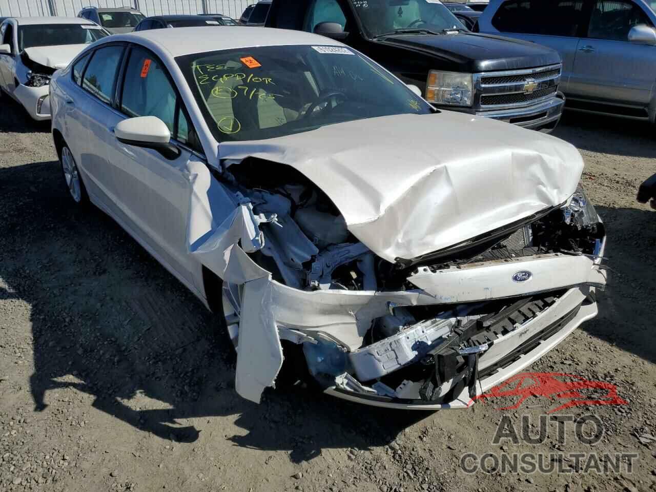 FORD FUSION 2020 - 3FA6P0LU7LR171892