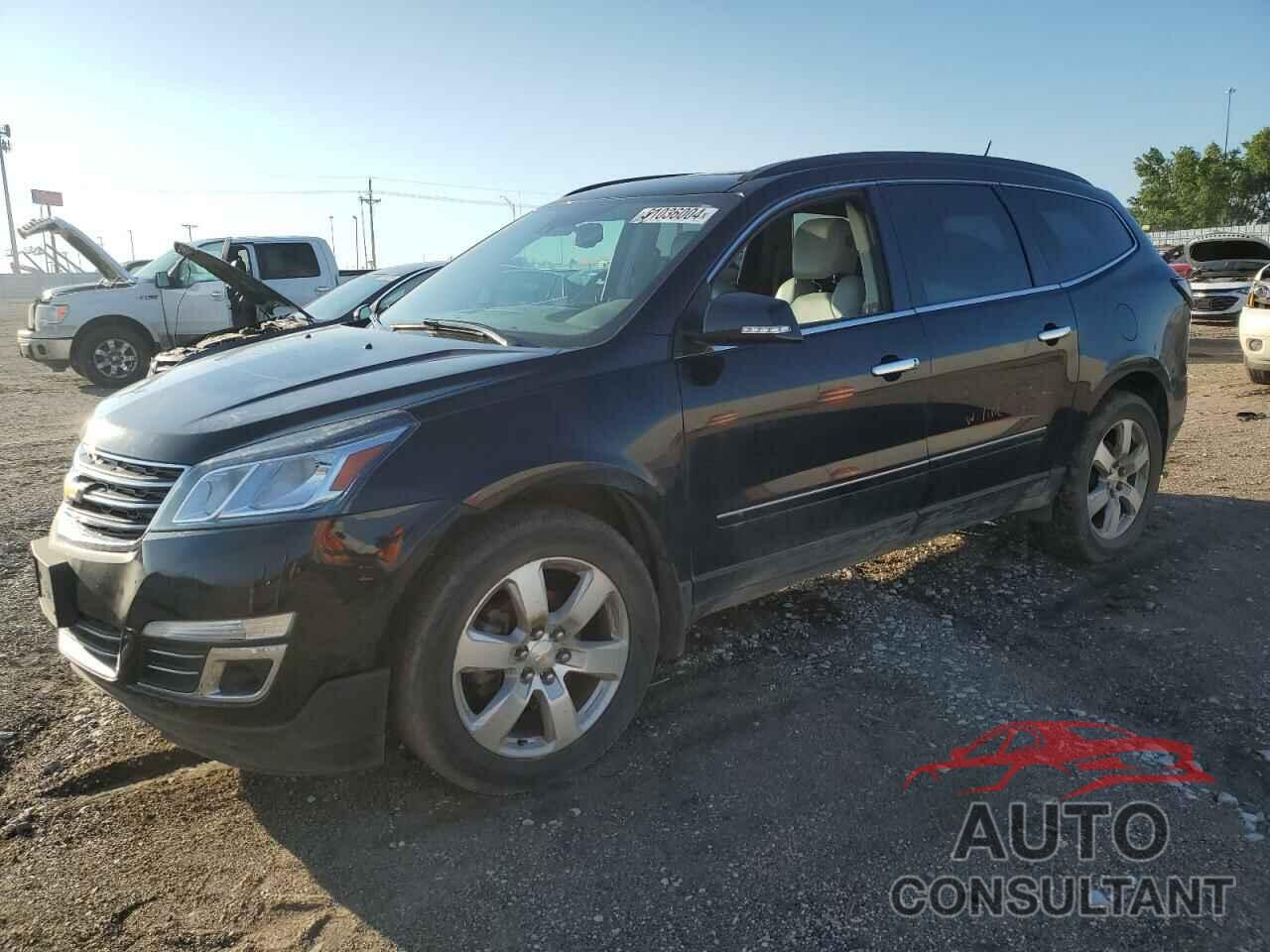 CHEVROLET TRAVERSE 2016 - 1GNKVJKD1GJ216970