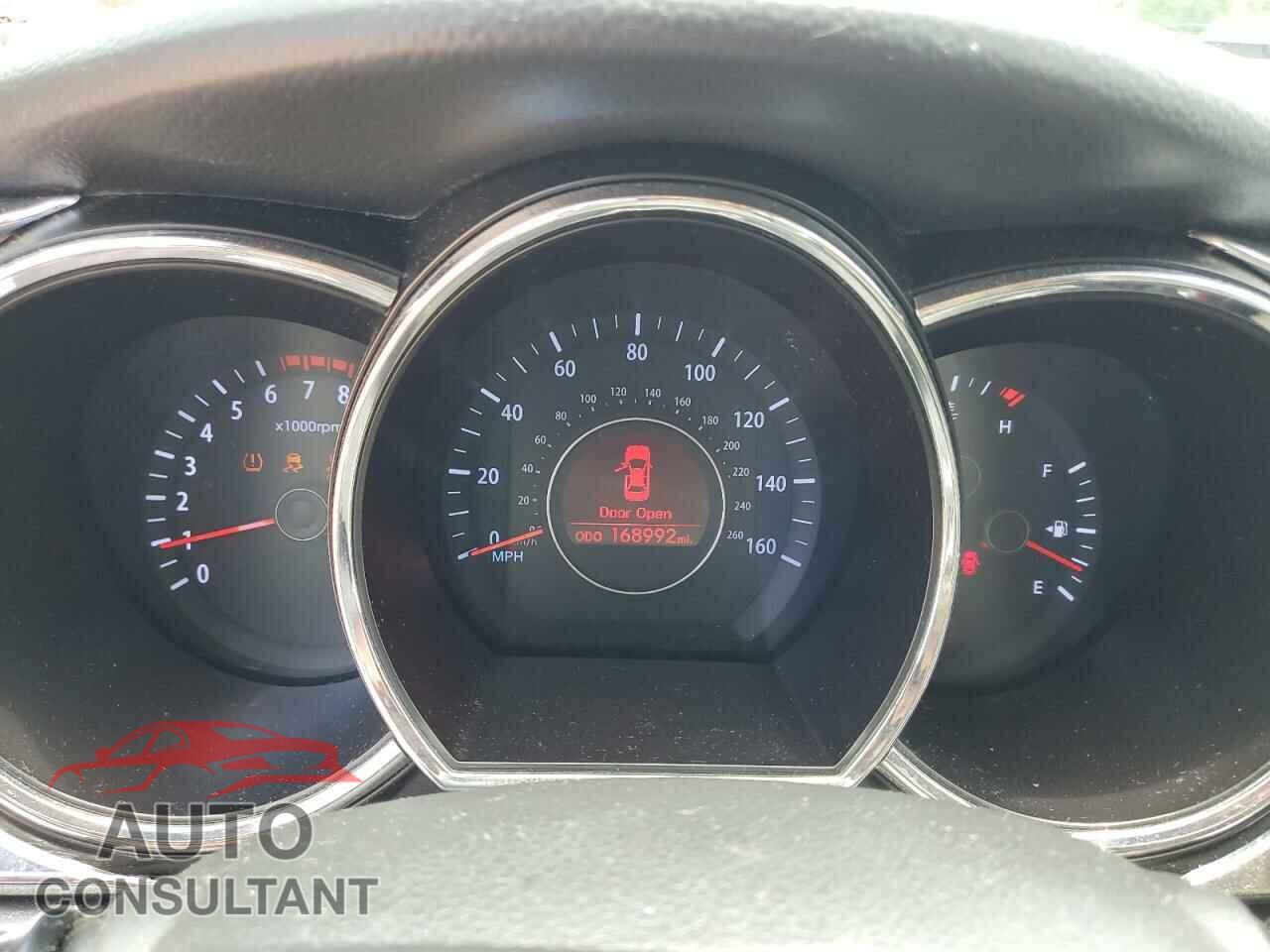 KIA OPTIMA 2011 - KNAGM4A75B5080971