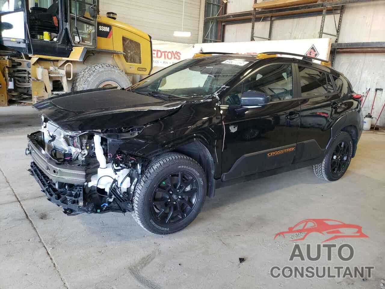 SUBARU CROSSTREK 2024 - 4S4GUHT66R3735526