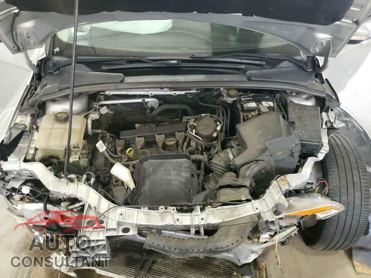 FORD FOCUS 2014 - 1FADP3F26EL280123