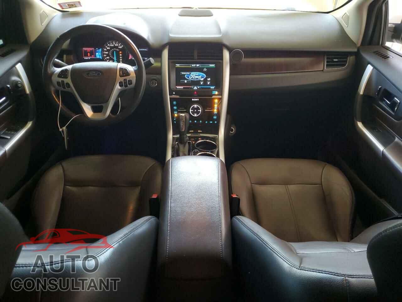 FORD EDGE 2013 - 2FMDK3KC8DBA31906