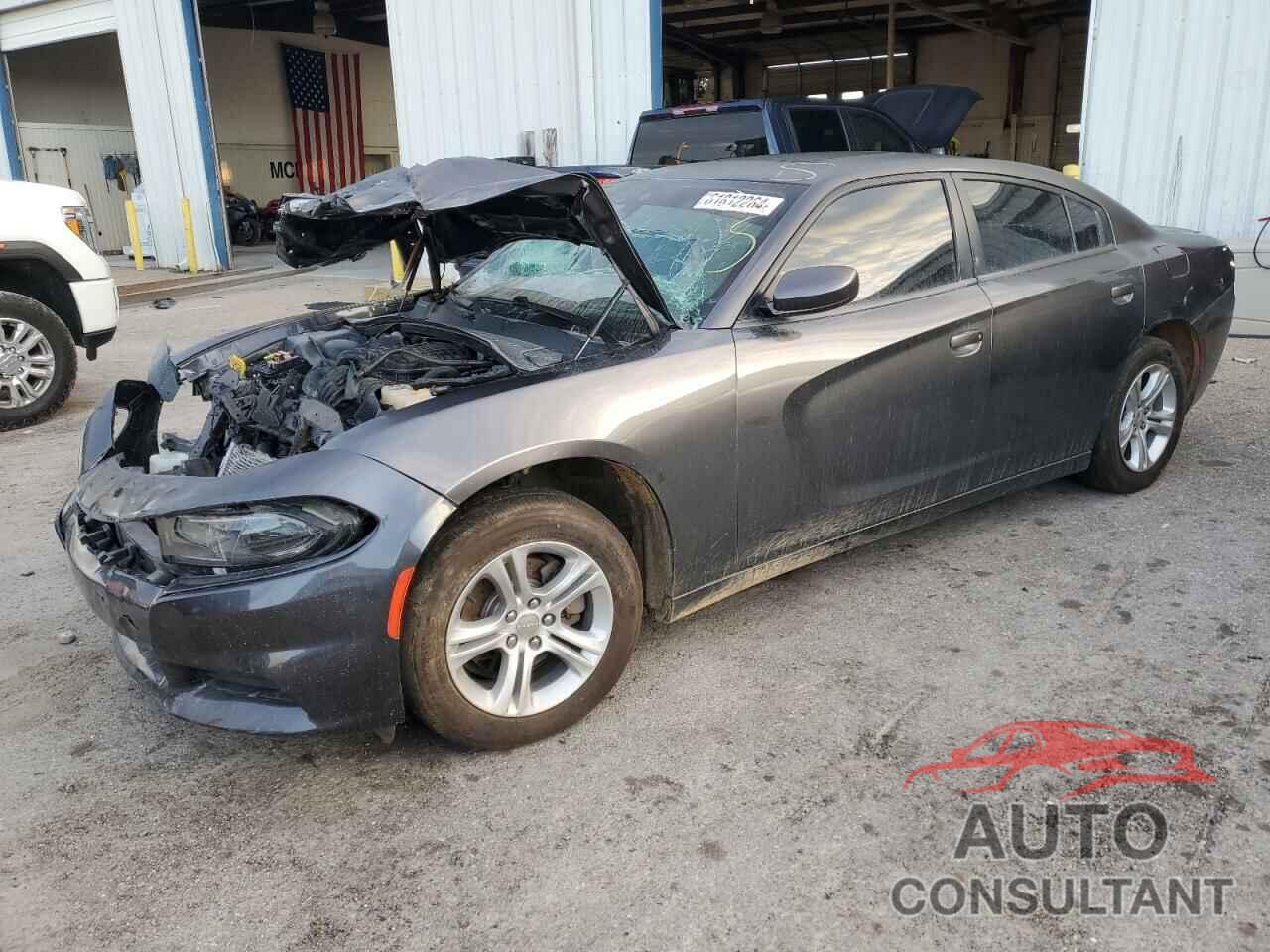 DODGE CHARGER 2019 - 2C3CDXBG6KH638499