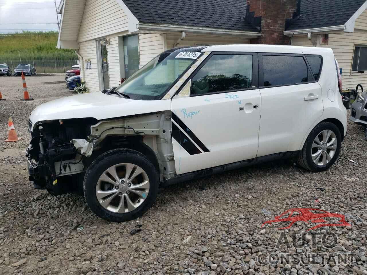 KIA SOUL 2016 - KNDJP3A57G7253166
