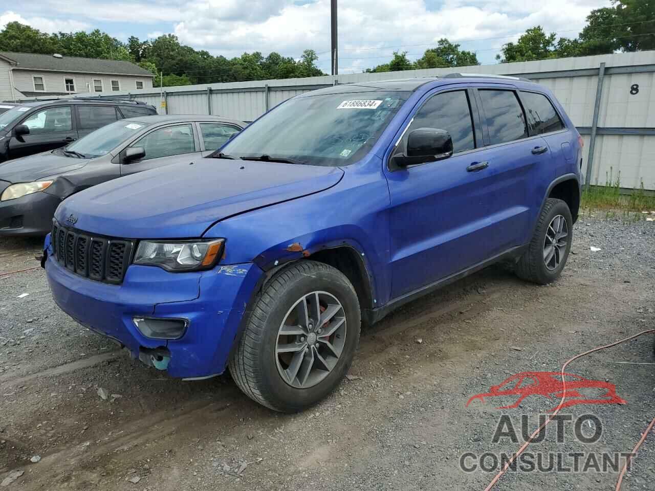 JEEP GRAND CHER 2017 - 1C4RJFBG2HC786668