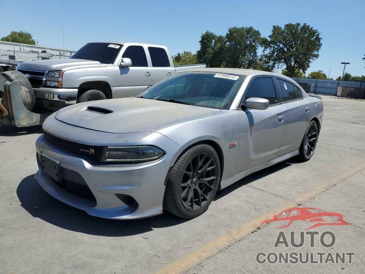 DODGE CHARGER 2018 - 2C3CDXGJXJH200359