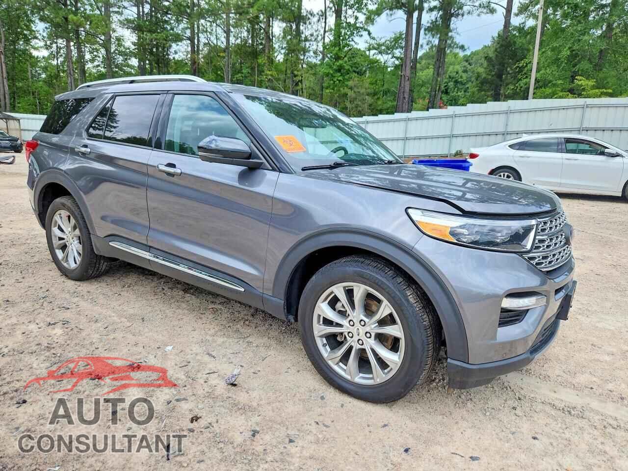 FORD EXPLORER 2021 - 1FMSK8FH3MGB05882