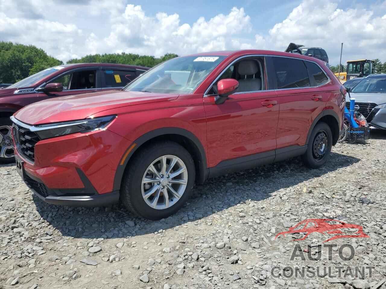 HONDA CRV 2024 - 2HKRS4H77RH473940