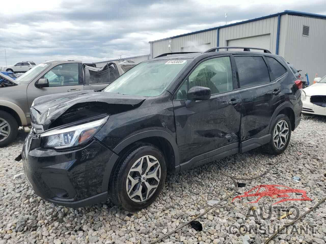 SUBARU FORESTER 2019 - JF2SKAGC5KH566282