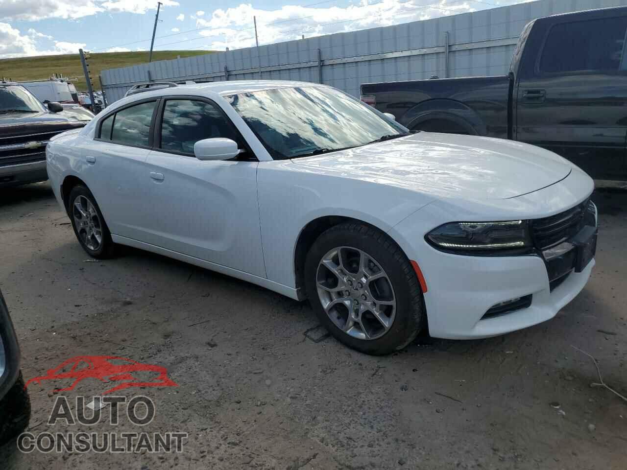 DODGE CHARGER 2016 - 2C3CDXJG3GH127776