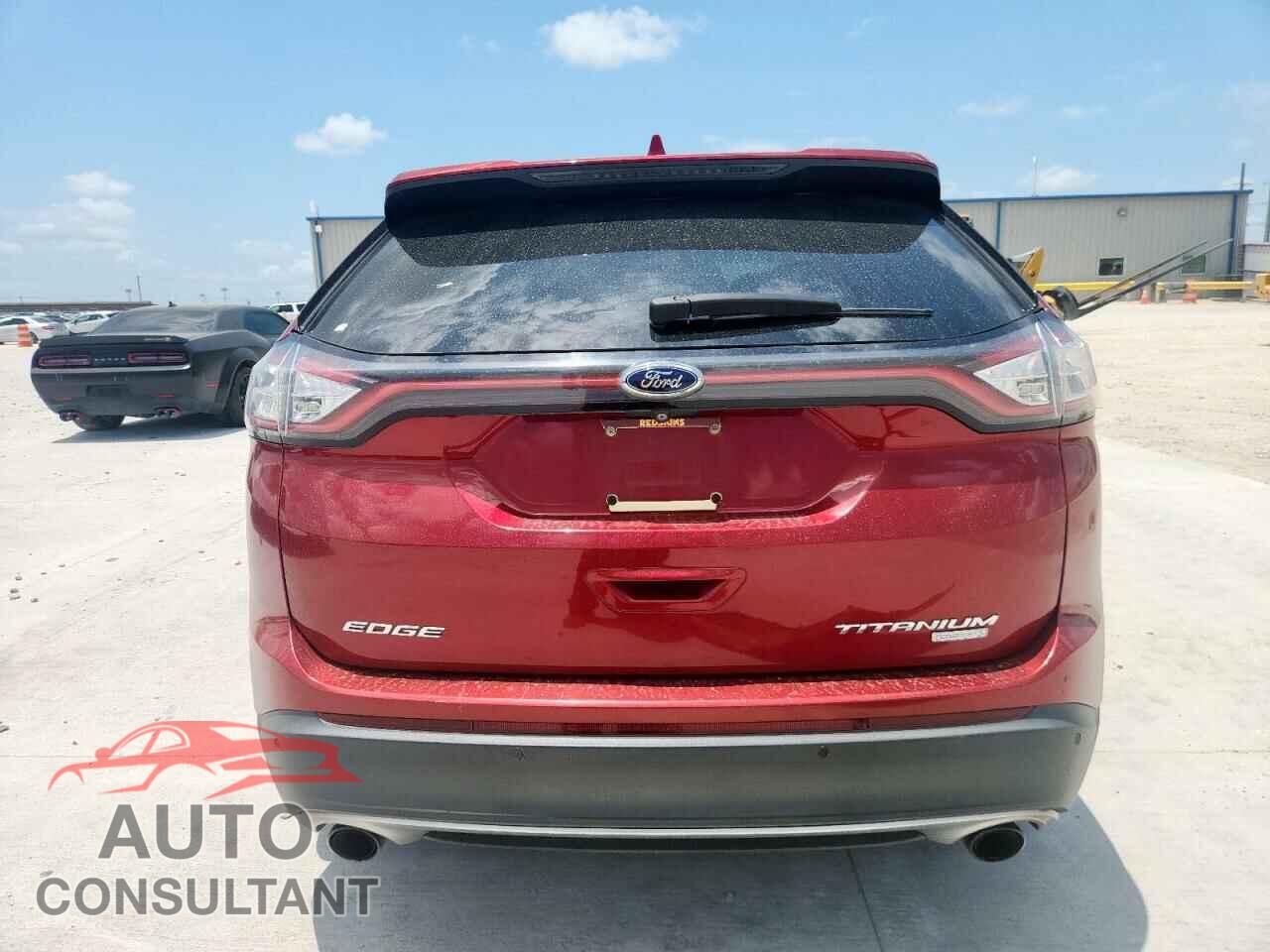 FORD EDGE 2016 - 2FMPK3K93GBB77880