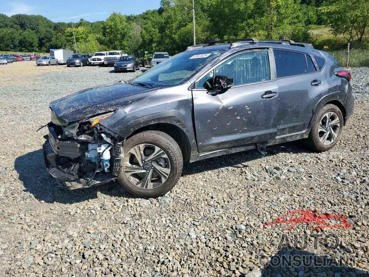 SUBARU CROSSTREK 2024 - JF2GUADC7RH354014