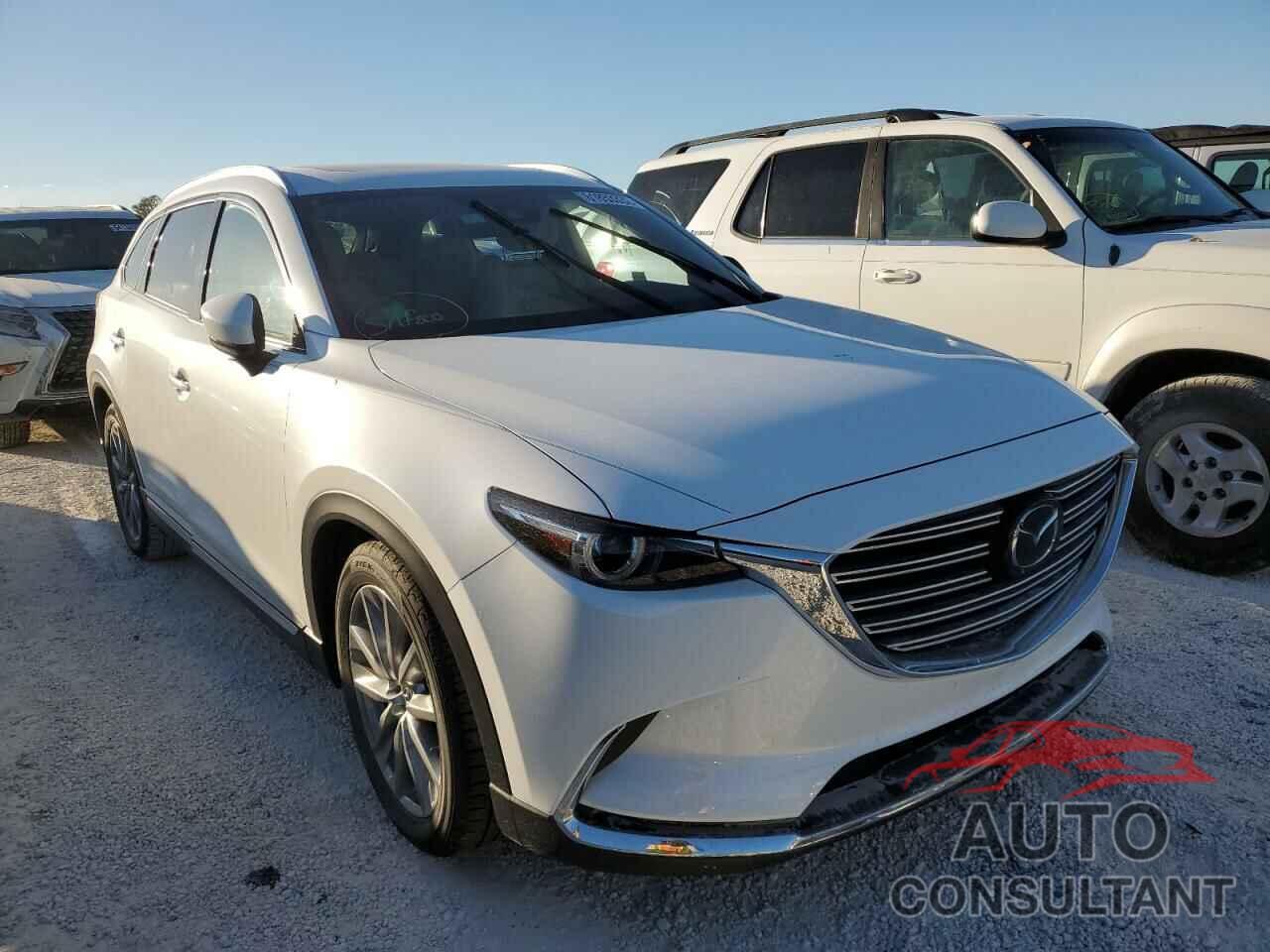 MAZDA CX-9 2016 - JM3TCADY9G0113442