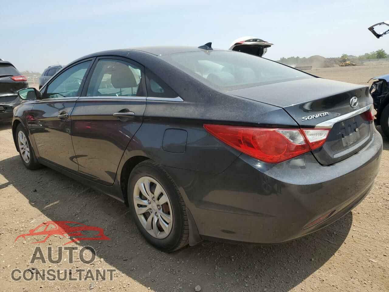 HYUNDAI SONATA 2012 - 5NPEB4AC2CH382233