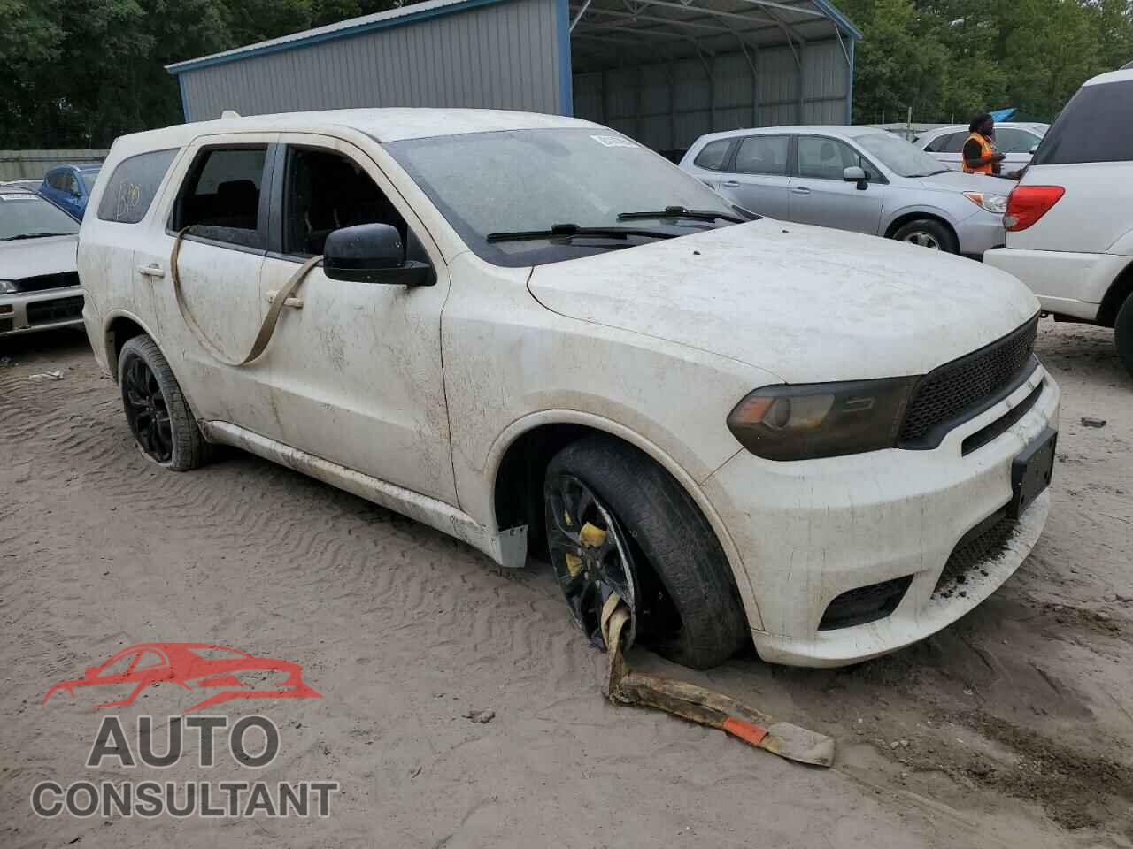 DODGE DURANGO 2019 - 1C4RDJDG5KC792737
