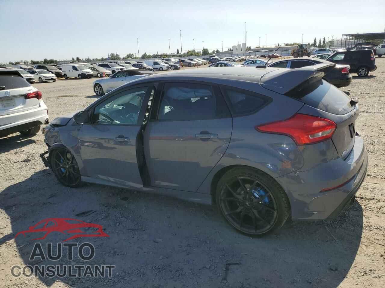 FORD FOCUS 2017 - WF0DP3TH9H4123328