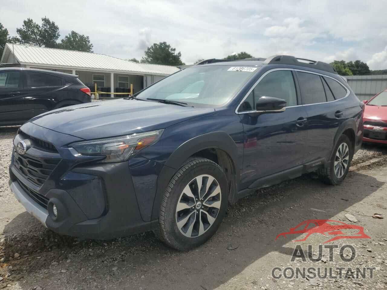 SUBARU OUTBACK 2023 - 4S4BTANC3P3134952