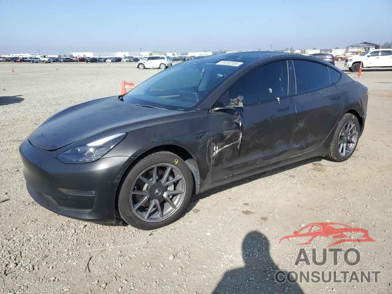 TESLA MODEL 3 2022 - 5YJ3E1EB7NF267028