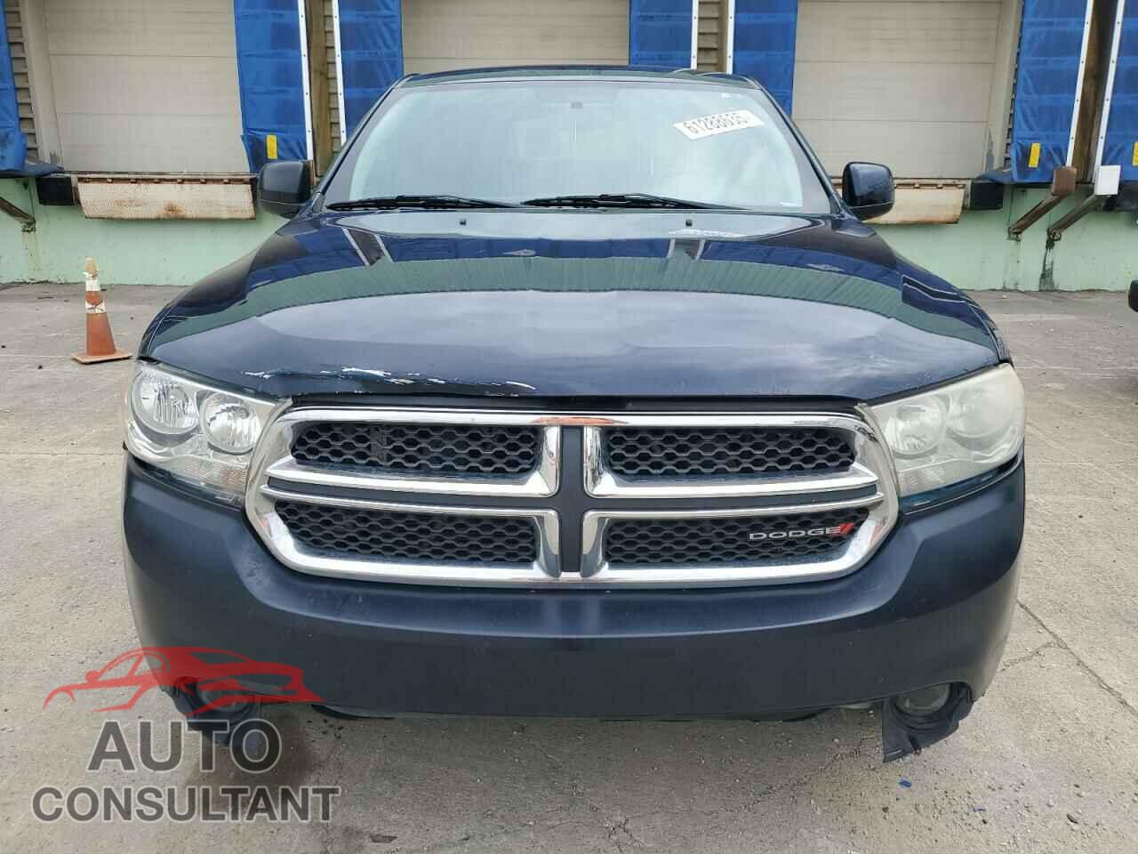 DODGE DURANGO 2012 - 1C4RDJAG5CC322147