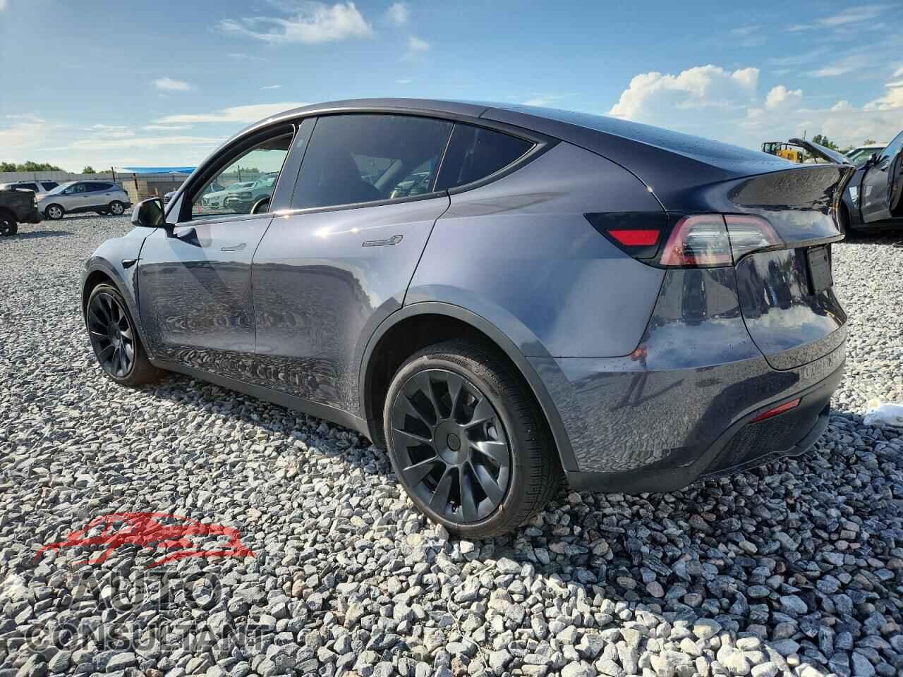 TESLA MODEL Y 2023 - 7SAYGAEE2PF908991
