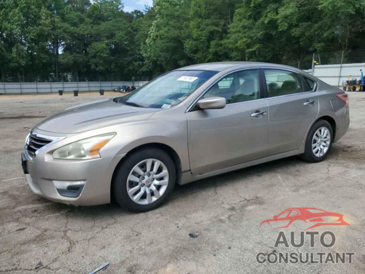 NISSAN ALTIMA 2013 - 1N4AL3AP6DC108092