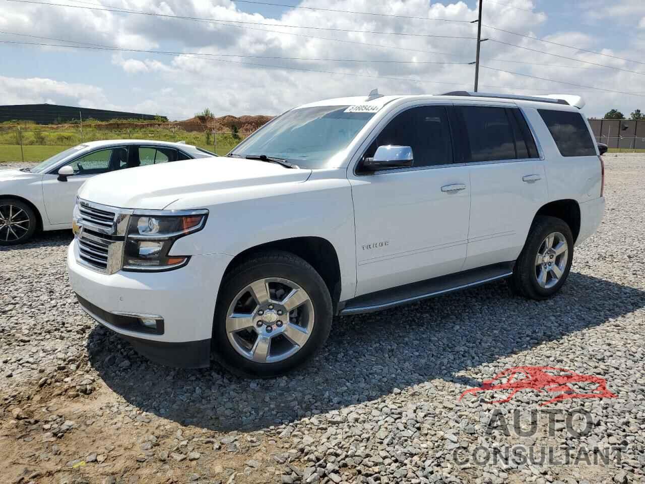 CHEVROLET TAHOE 2017 - 1GNSCCKC7HR268535