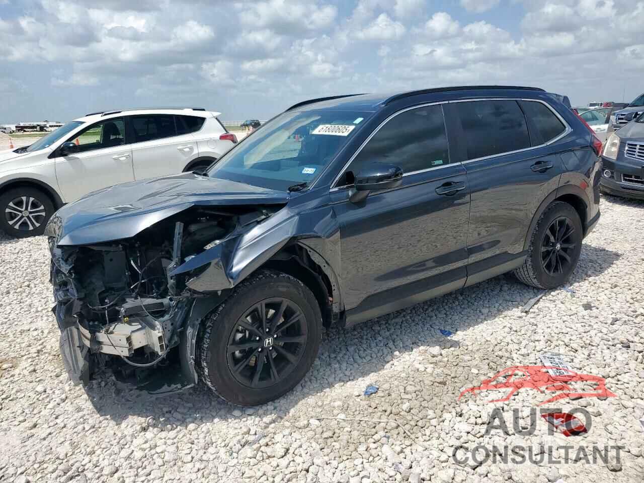 HONDA CRV 2023 - 2HKRS5H56PH702867