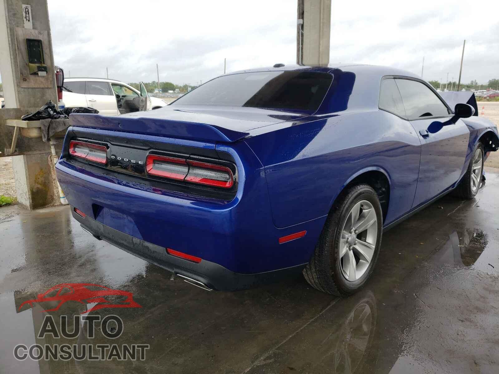 DODGE CHALLENGER 2021 - 2C3CDZAG6MH591071