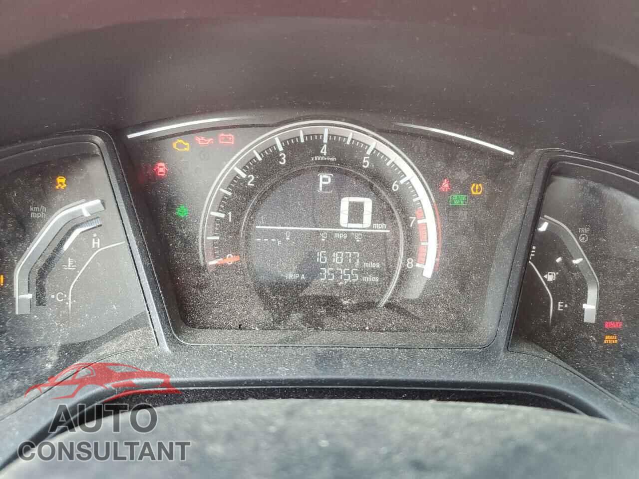 HONDA CIVIC 2016 - 2HGFC2F57GH534751