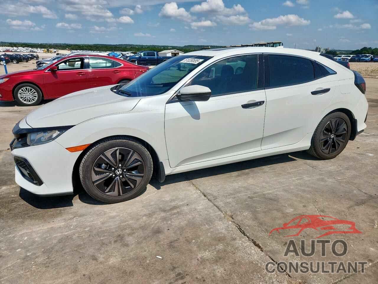 HONDA CIVIC 2019 - SHHFK7H62KU221107