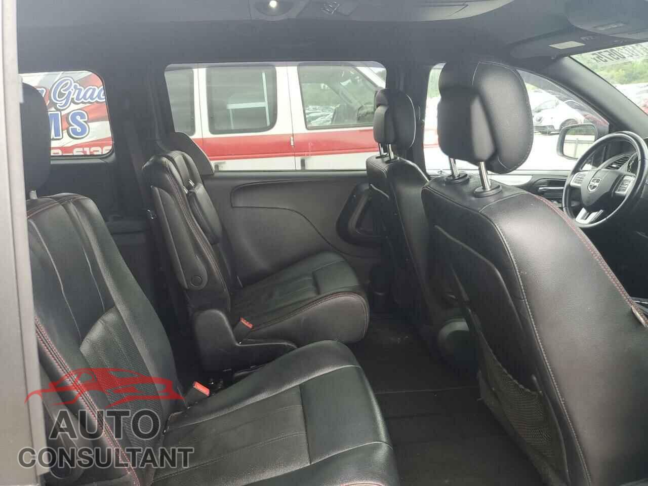 DODGE CARAVAN 2016 - 2C4RDGEG3GR320391