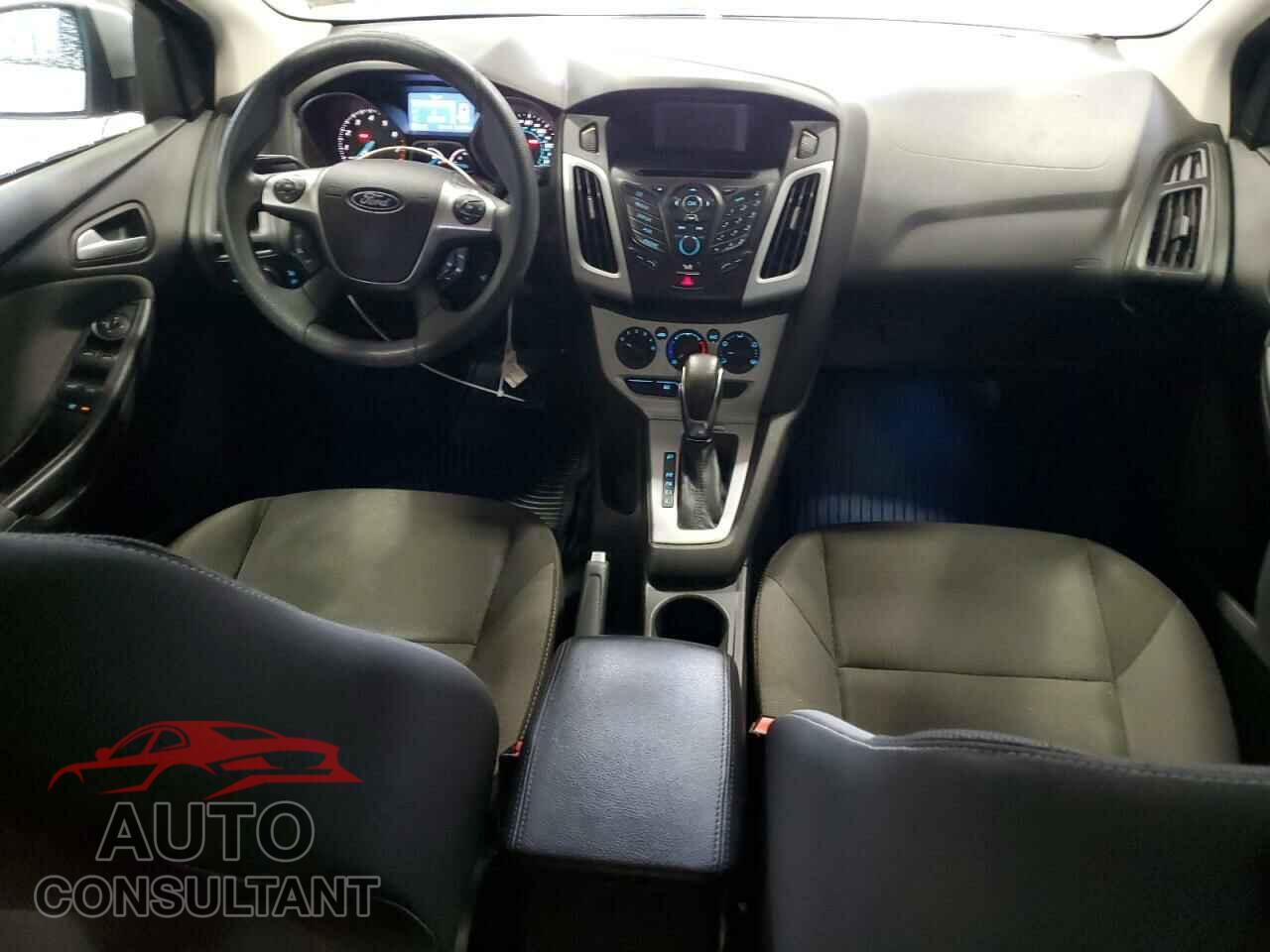 FORD FOCUS 2012 - 1FAHP3F27CL378091