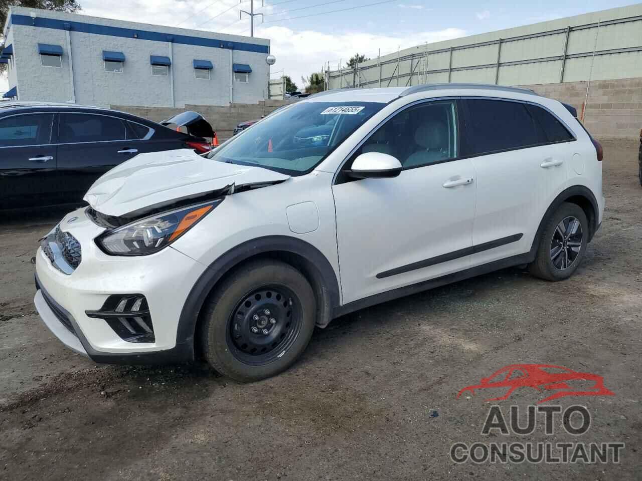 KIA NIRO 2020 - KNDCM3LD4L5450680