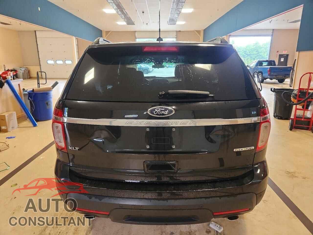 FORD EXPLORER 2013 - 1FM5K7D82DGB33487