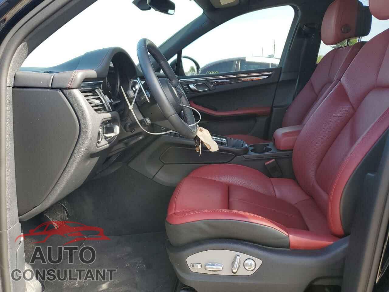 PORSCHE MACAN BASE 2023 - WP1AA2A59PLB14383