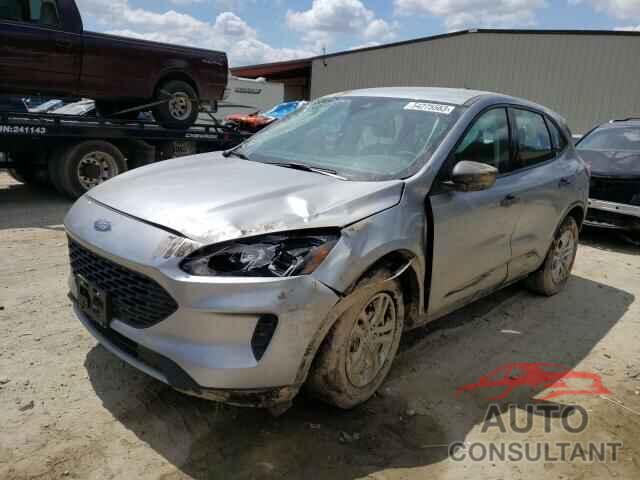 FORD ESCAPE 2021 - 1FMCU0F64MUA46888