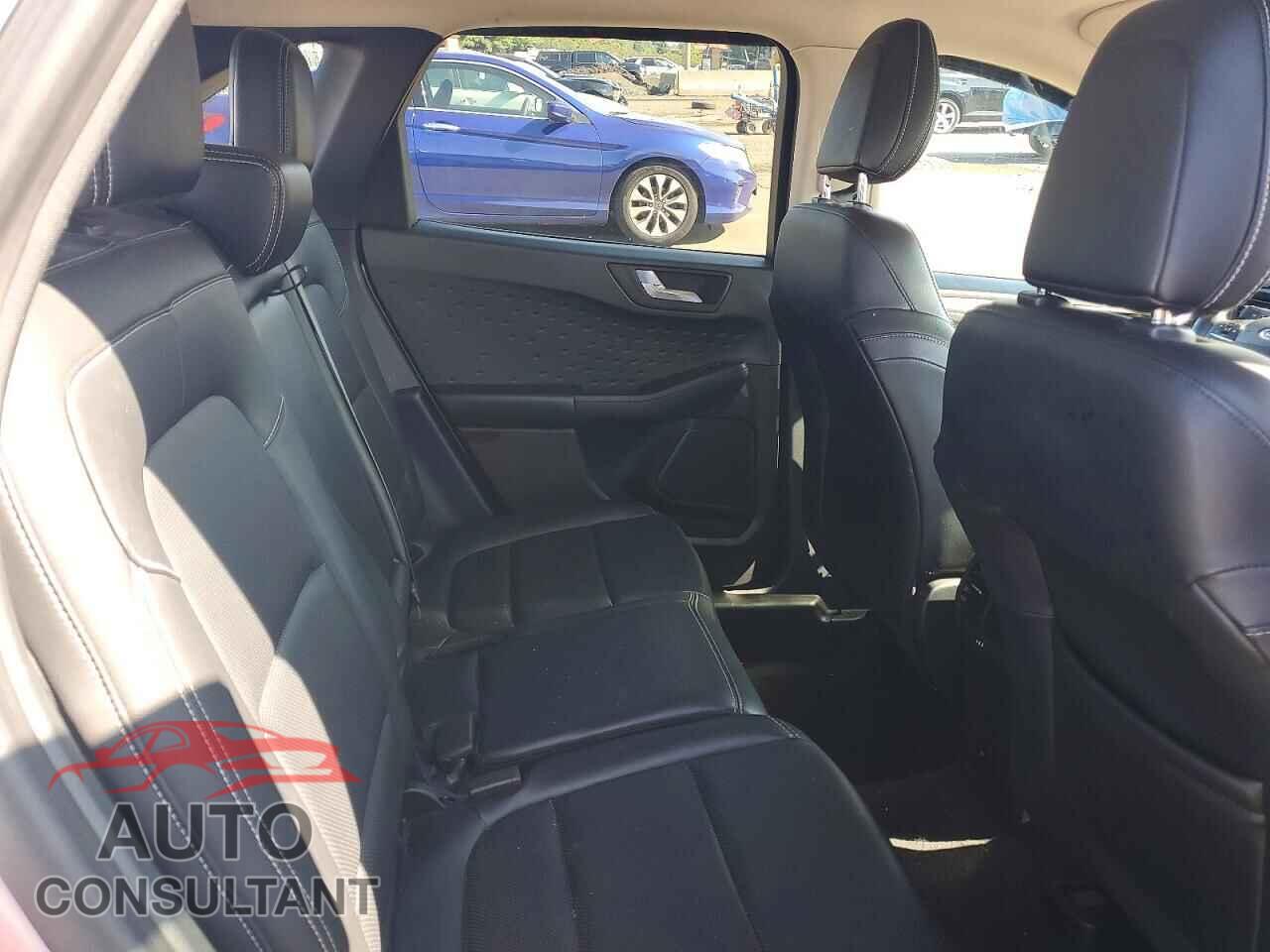 FORD ESCAPE 2020 - 1FMCU9H92LUA20641