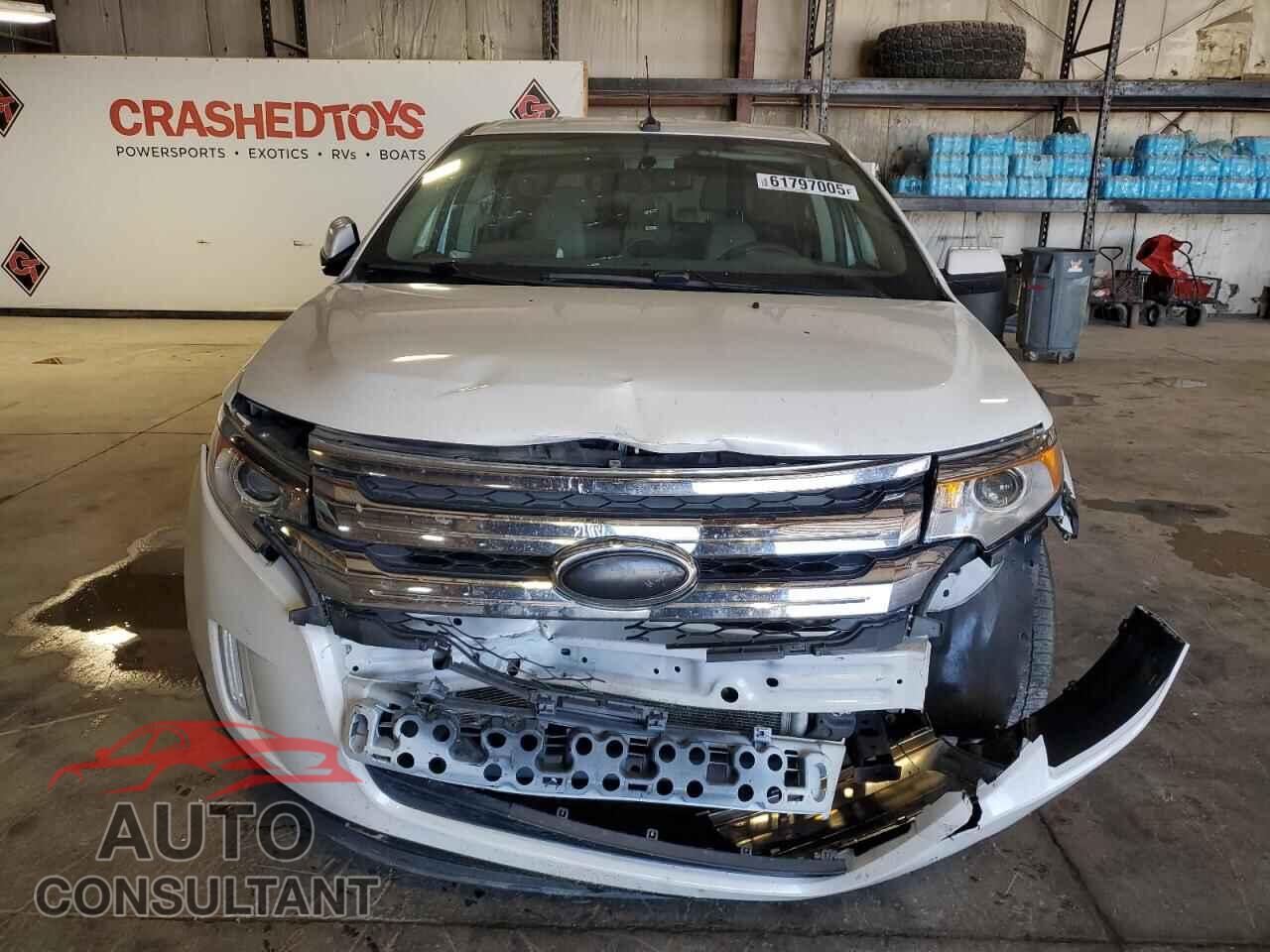 FORD EDGE 2013 - 2FMDK4KC9DBC01809