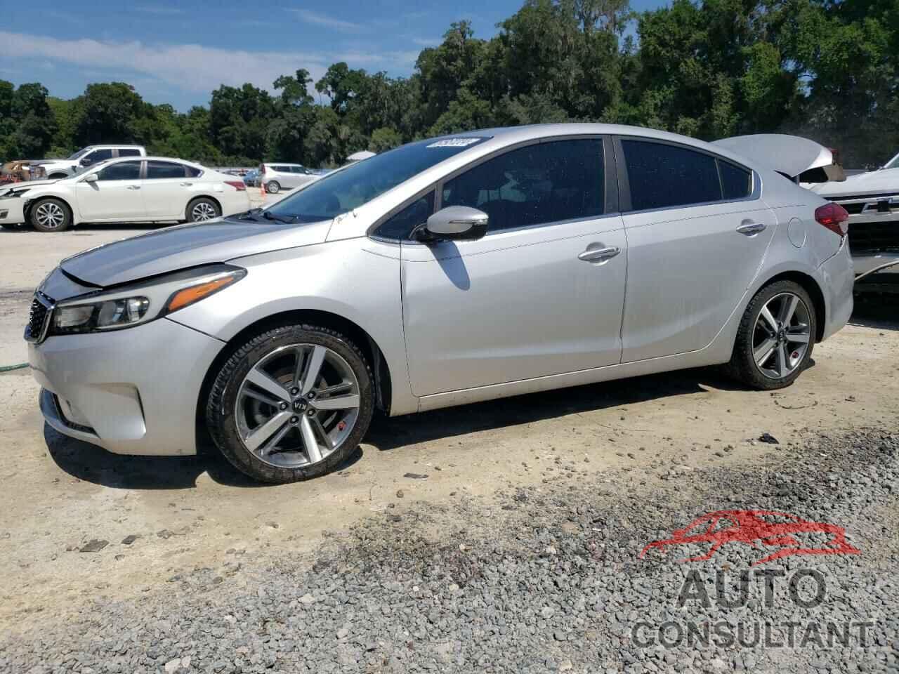 KIA FORTE 2017 - 3KPFN4A83HE005185