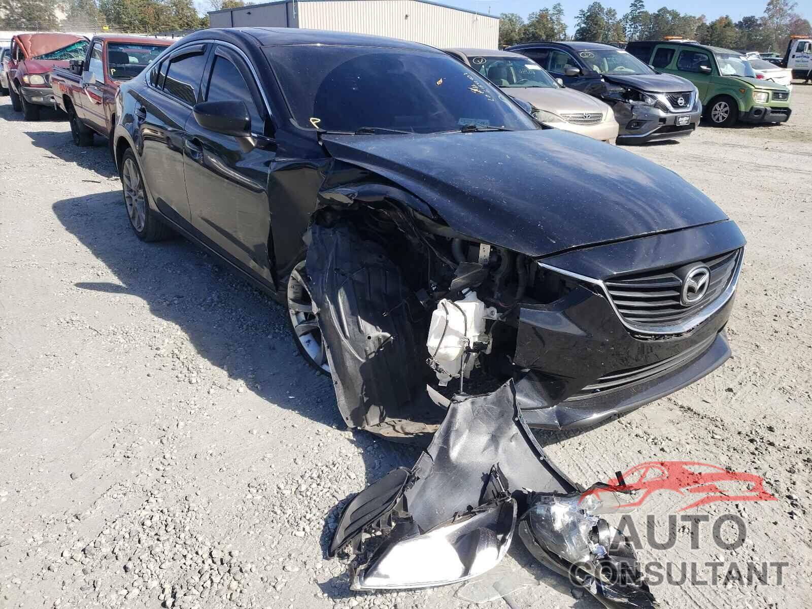 MAZDA 6 2016 - JM1GJ1V58G1425461