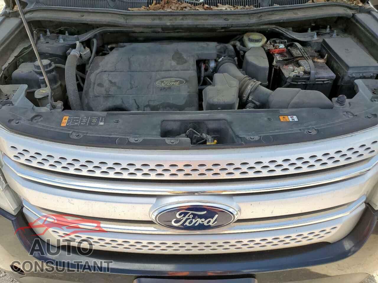 FORD EXPLORER 2013 - 1FM5K7D85DGB77158