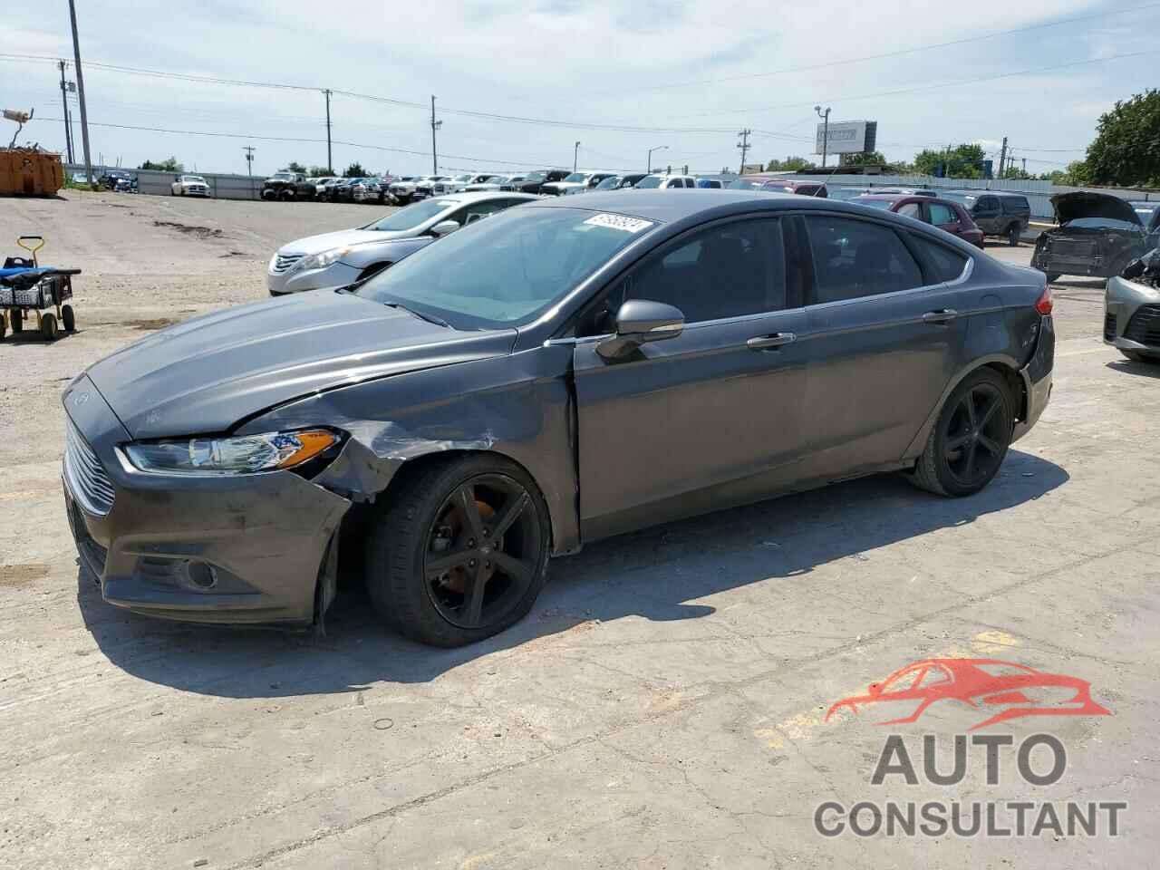 FORD FUSION 2016 - 3FA6P0HD6GR115716