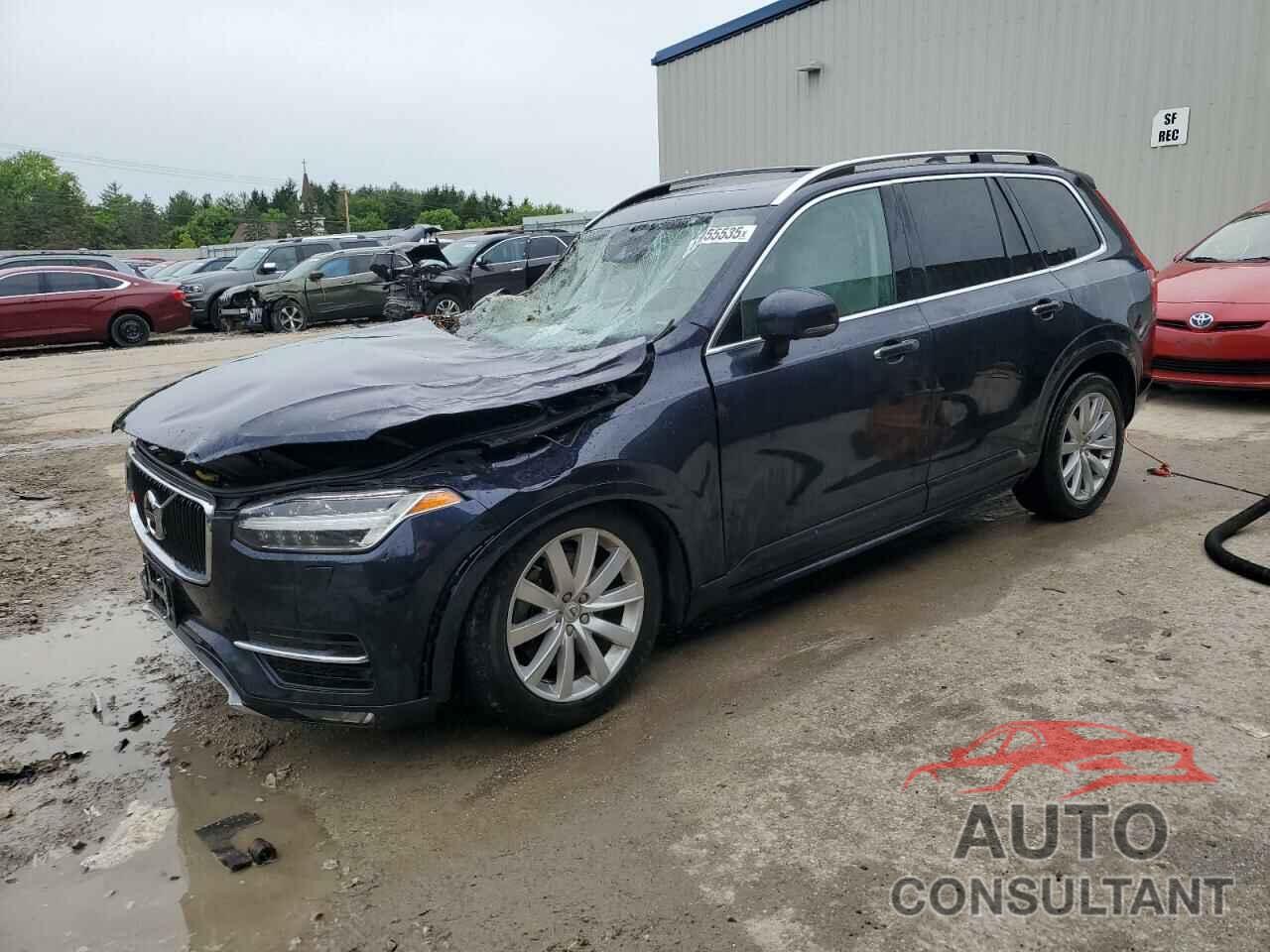VOLVO XC90 2016 - YV4A22PK8G1044668