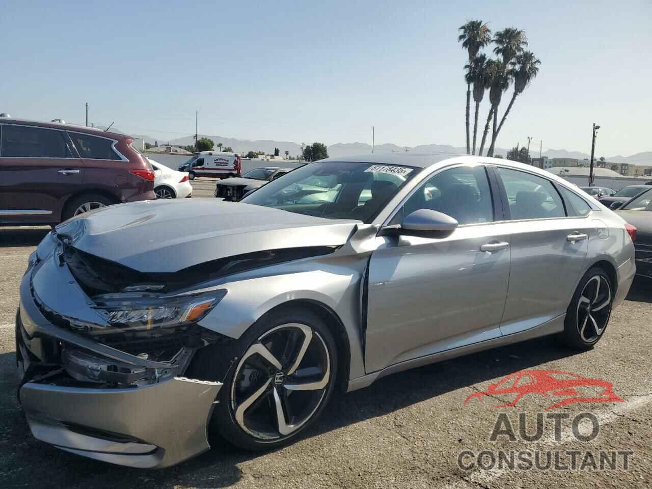 HONDA ACCORD 2019 - 1HGCV2F32KA036525