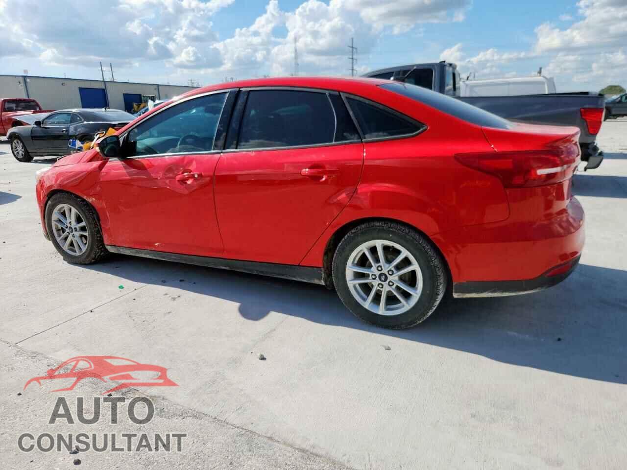 FORD FOCUS 2016 - 1FADP3F28GL293359