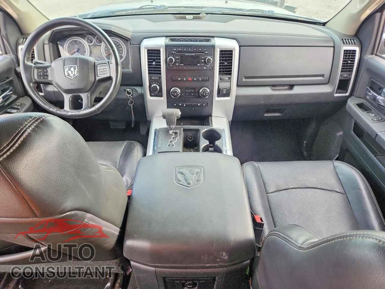 DODGE RAM 1500 2012 - 1C6RD7HT6CS262608