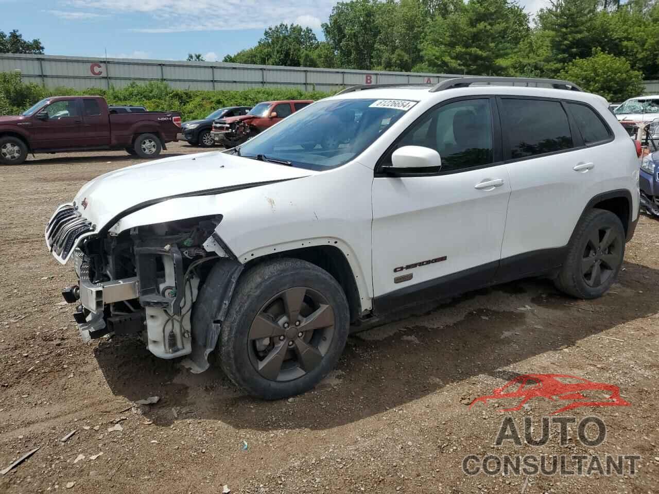 JEEP GRAND CHER 2017 - 1C4PJMCS0HW568290